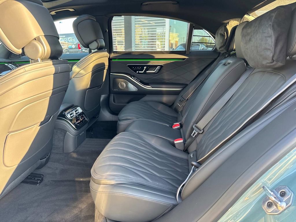 New 2026 Mercedes-Benz S 63 AMG S image 15