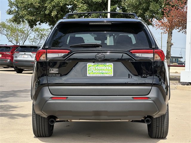 New 2025 Toyota RAV4 XLE Premium image 4