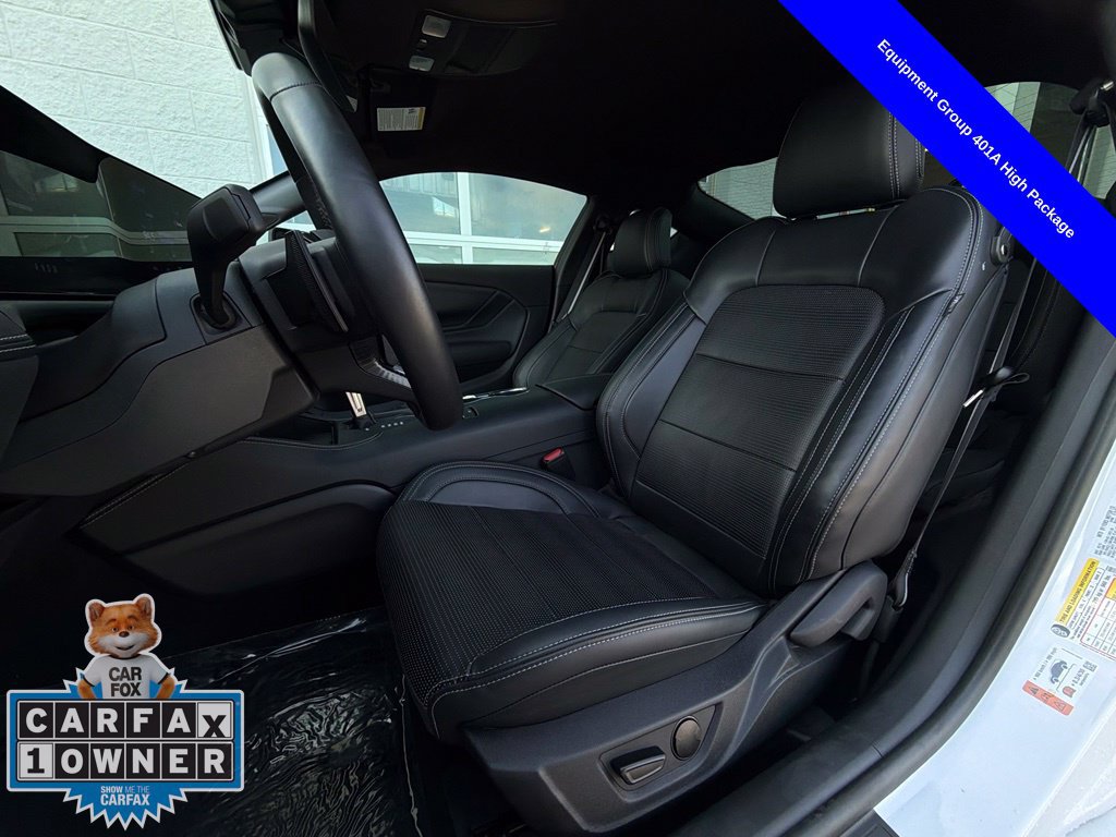 Used 2025 Ford Mustang GT Premium RWD image 7