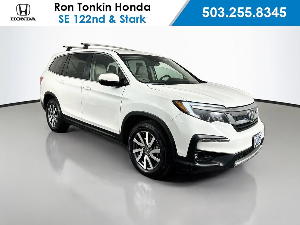 Used 2020 Honda Pilot EX-L image 1
