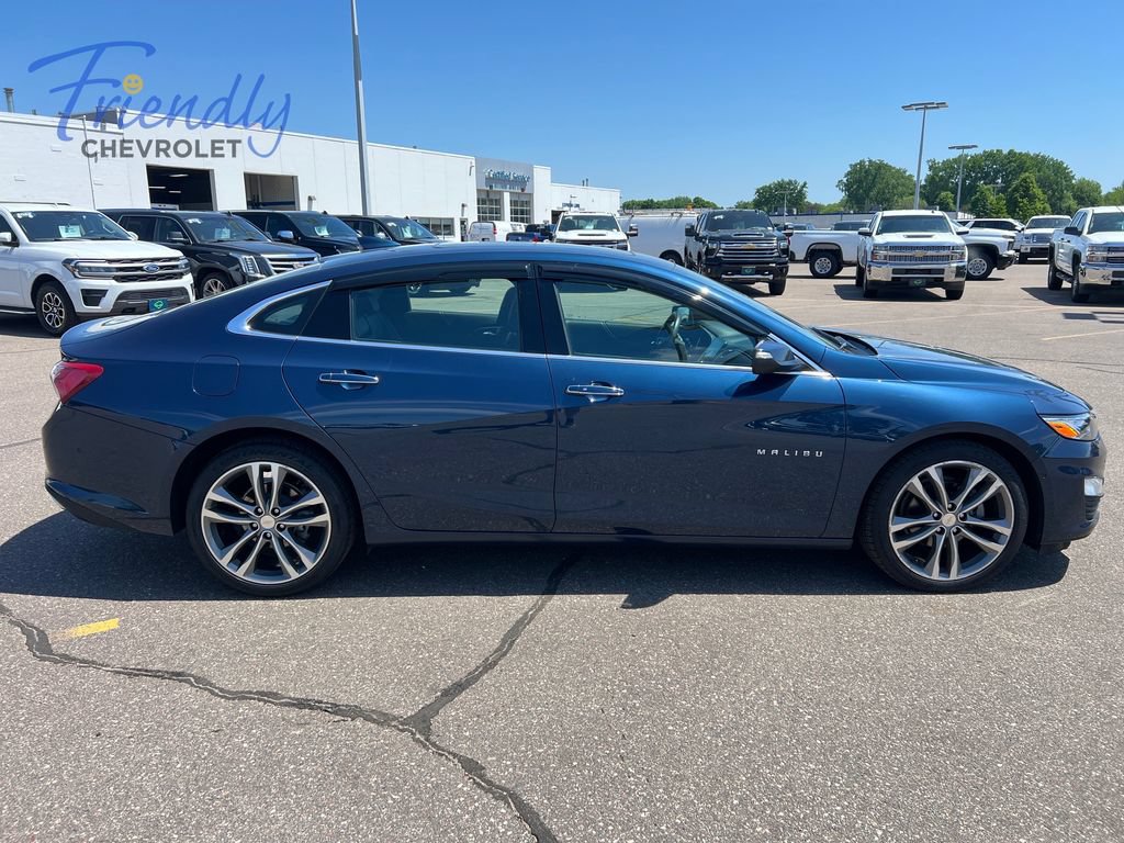 Certified 2020 Chevrolet Malibu Premier FWD image 8