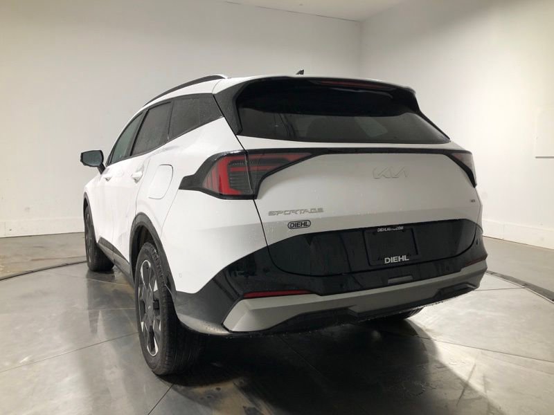 New 2026 Kia Sportage SX image 5