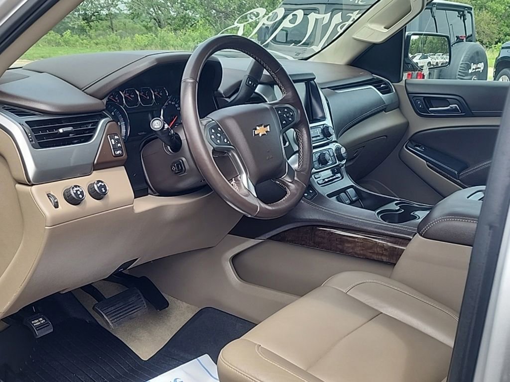 Used 2018 Chevrolet Tahoe LT AWD/4WD image 7