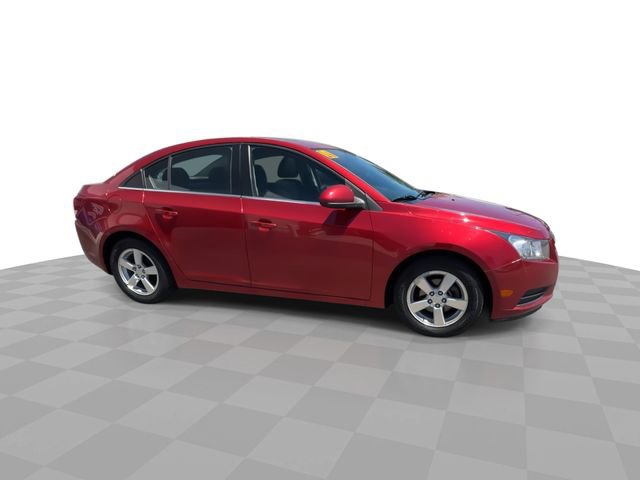Used 2014 Chevrolet Cruze LT w/ All-Star Edition FWD image 9