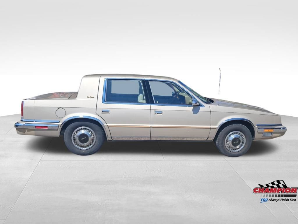 Used 1989 Chrysler New Yorker FWD image 8