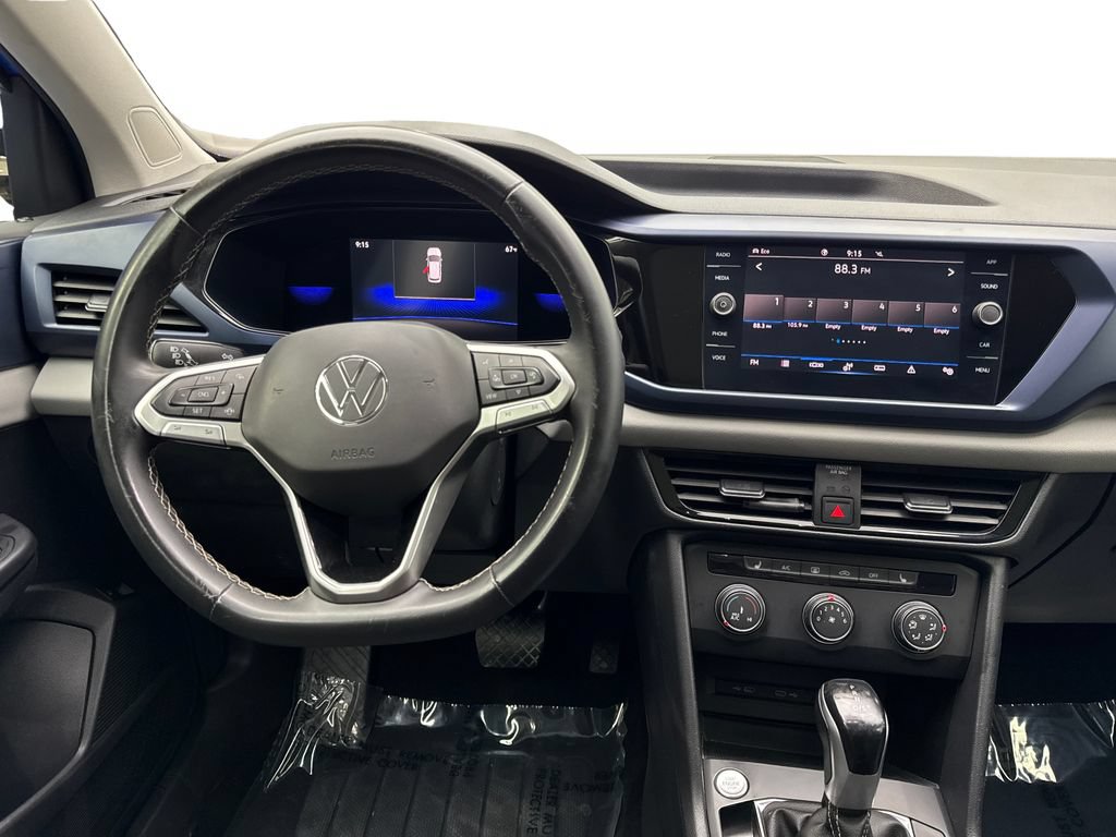 Used 2022 Volkswagen Taos SE w/ Panoramic Sunroof Package AWD/4WD image 53