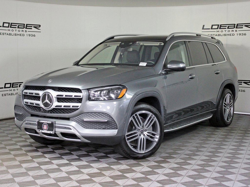 Certified 2023 Mercedes-Benz GLS 450 4MATIC