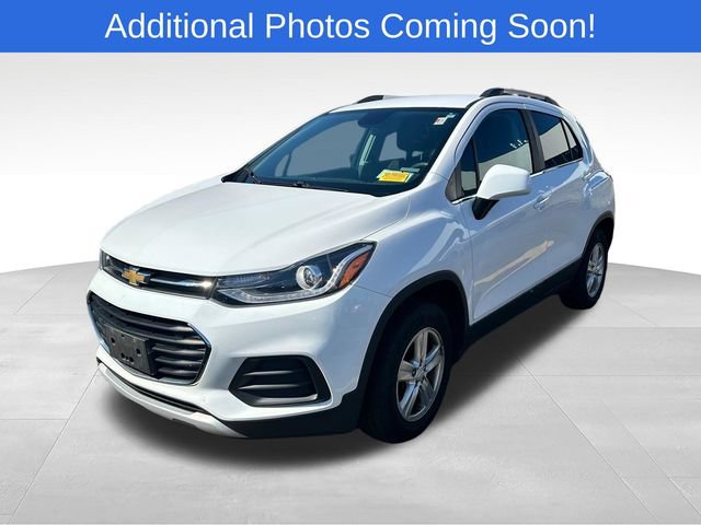 Used 2019 Chevrolet Trax LT AWD/4WD image 2
