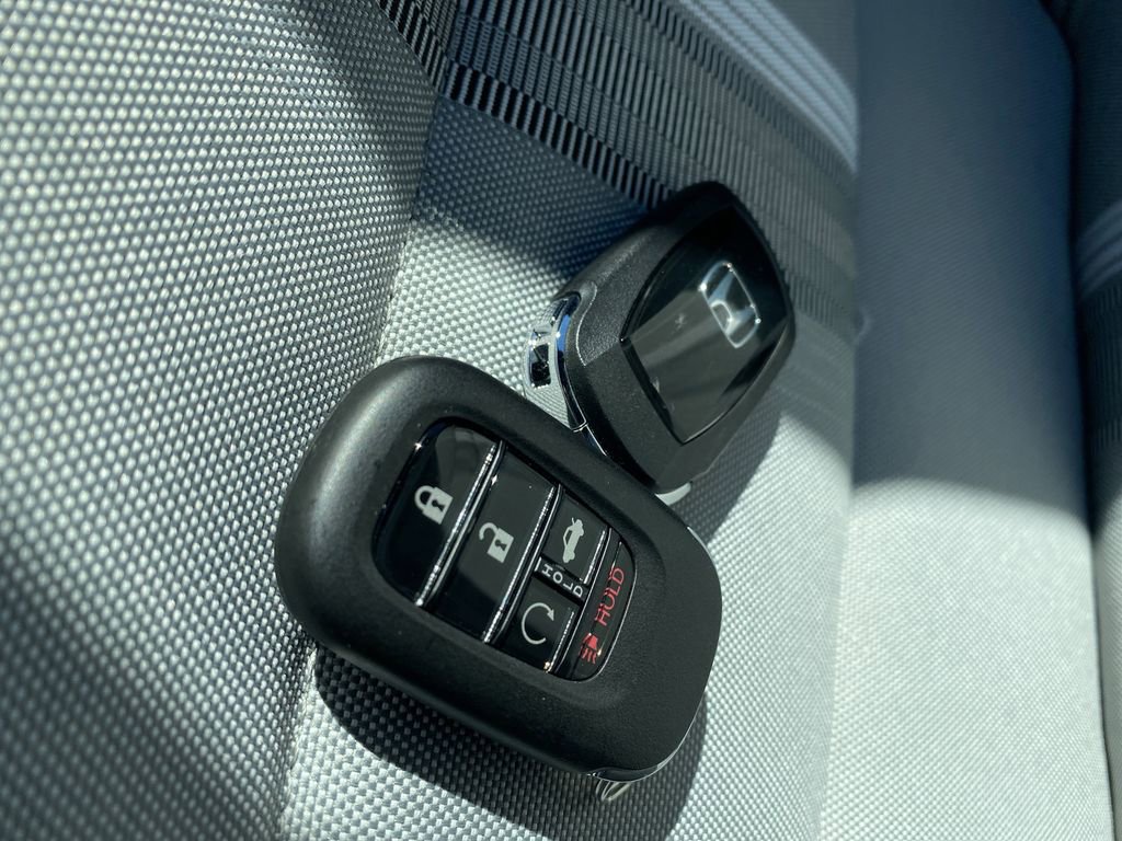 New 2026 Honda Civic Sport image 26