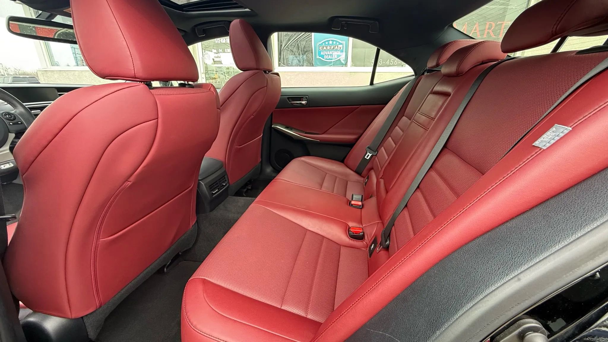 Used 2015 Lexus IS 250 AWD w/ F-Sport Package image 9