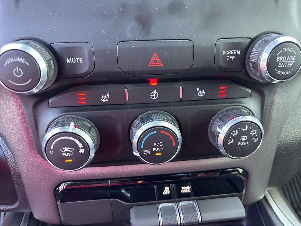 Used 2023 RAM 1500 Big Horn image 28