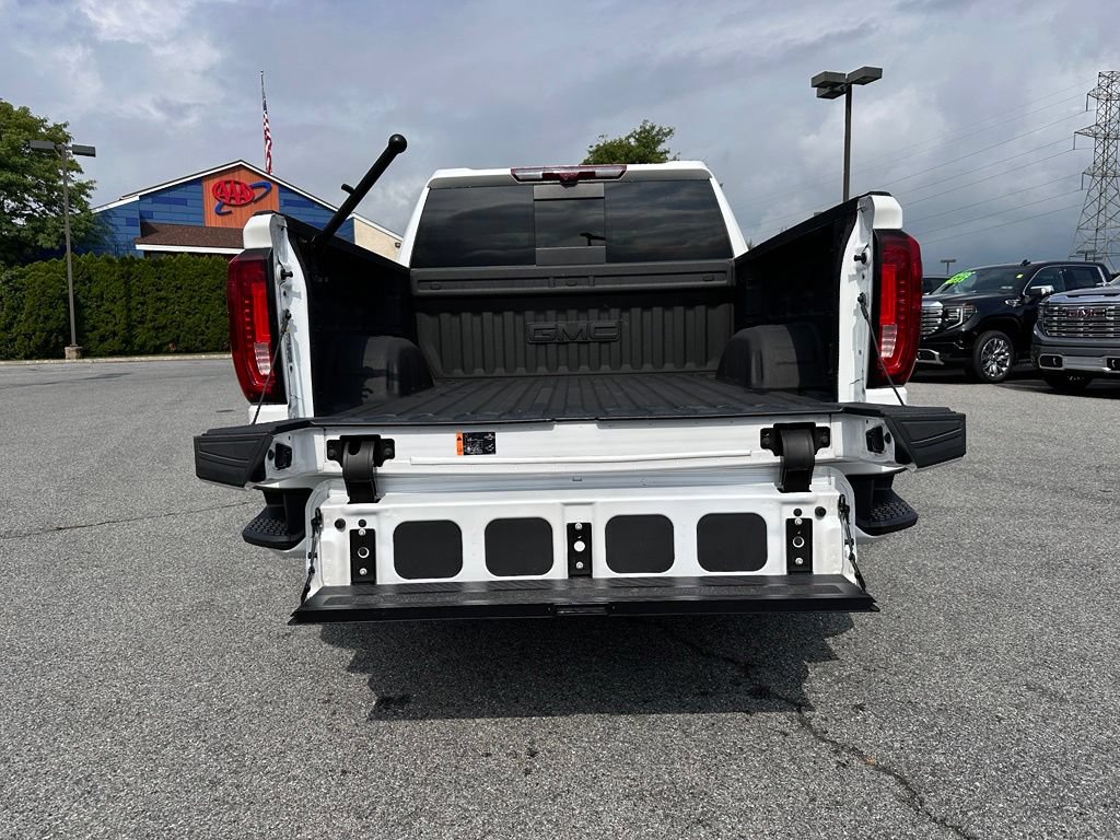Used 2025 GMC Sierra 1500 Denali w/ Denali Reserve Package AWD/4WD image 46
