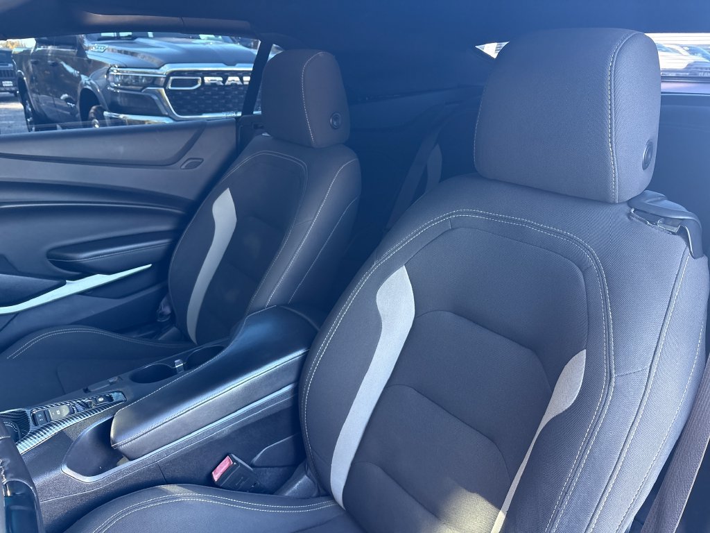 Used 2016 Chevrolet Camaro LT w/ RS Package RWD image 15