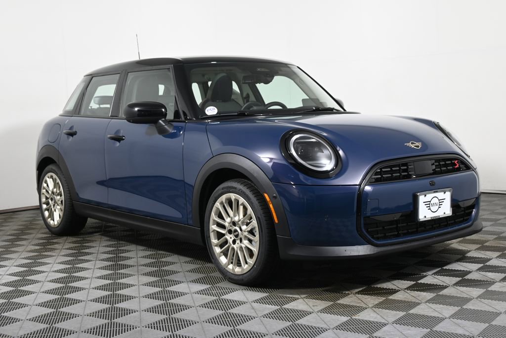 New 2026 MINI Cooper S image 8