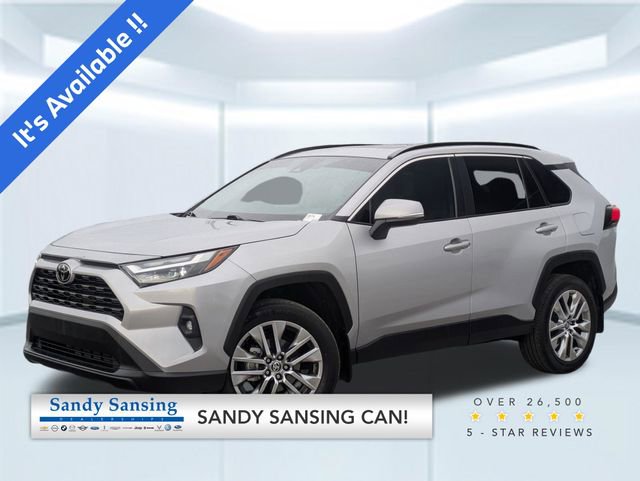 Used 2024 Toyota RAV4 XLE Premium