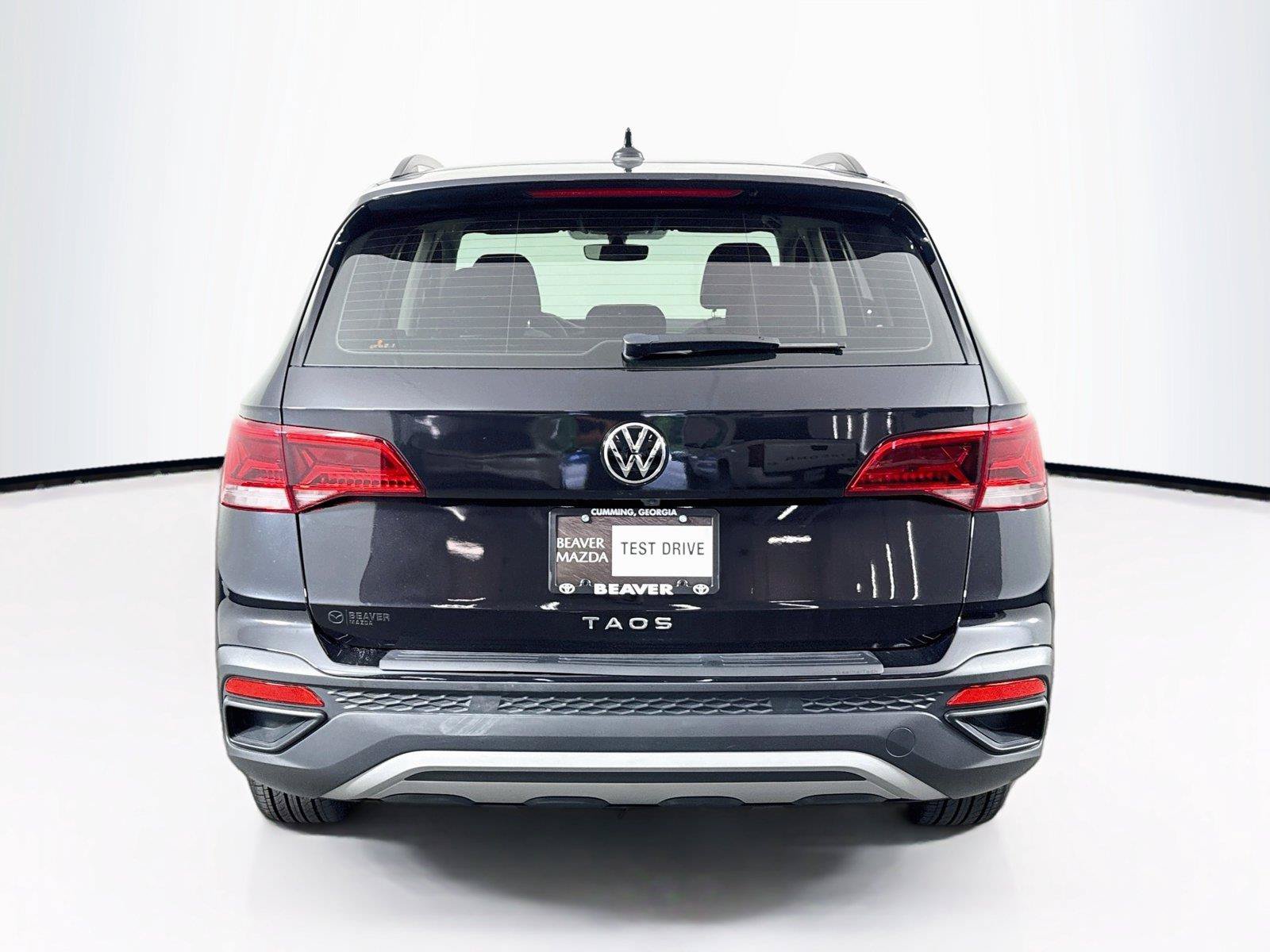 Used 2023 Volkswagen Taos S FWD image 10