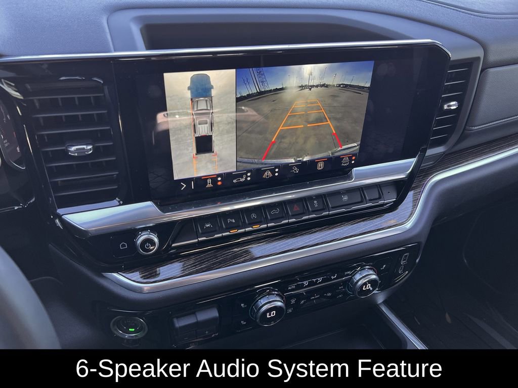 New 2026 GMC Sierra 1500 Elevation w/ Elevation Premium Package image 15