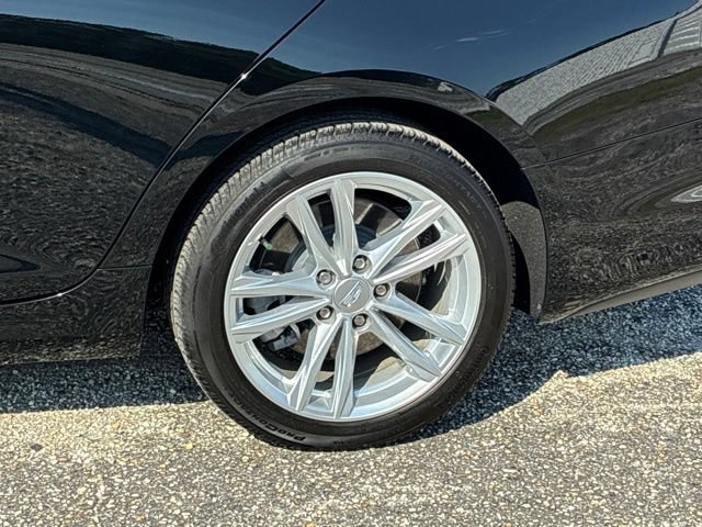 Used 2025 Cadillac CT4 Luxury w/ Sun And Sound Package RWD image 13