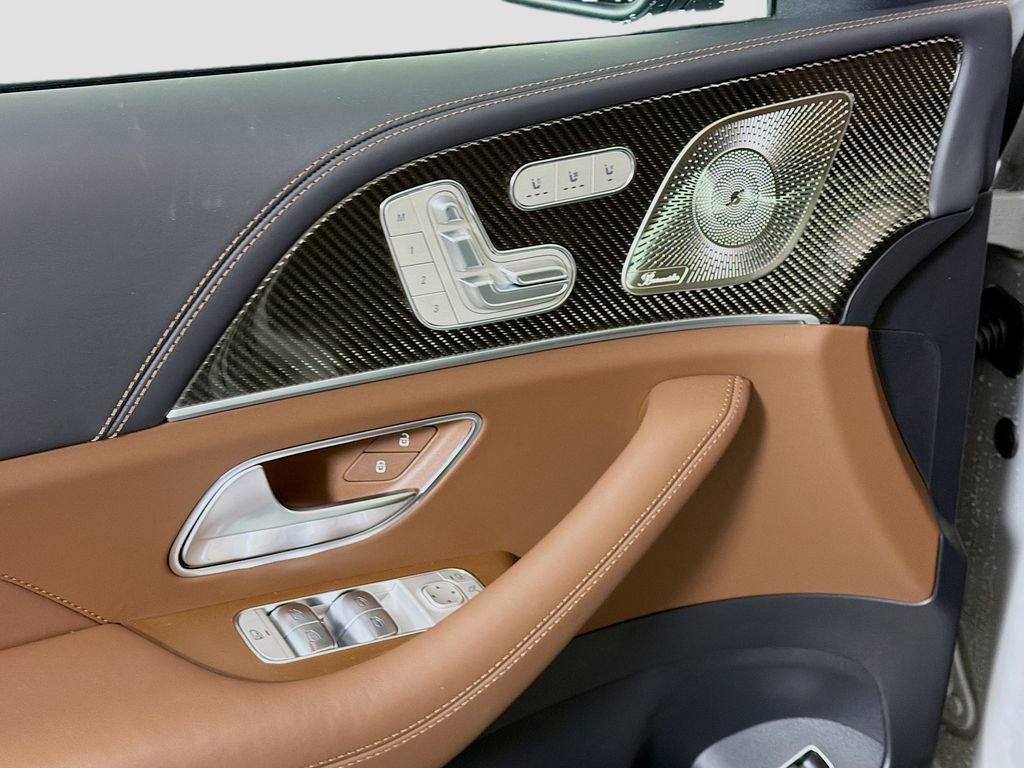 New 2026 Mercedes-Benz GLS 63 AMG 4MATIC image 21