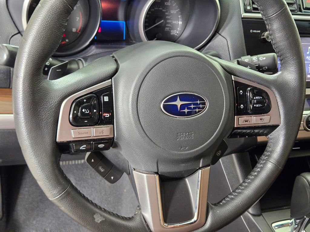Used 2017 Subaru Outback 3.6R Touring w/ Popular Package #5A AWD/4WD image 26
