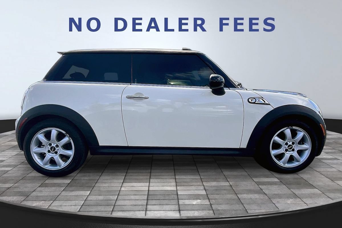 Used 2010 MINI Cooper S FWD image 27