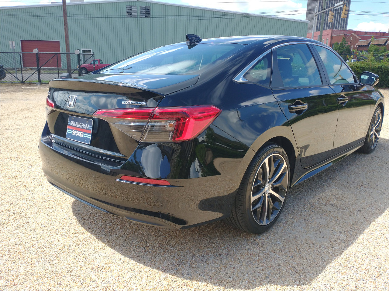 Used 2024 Honda Civic Touring image 14