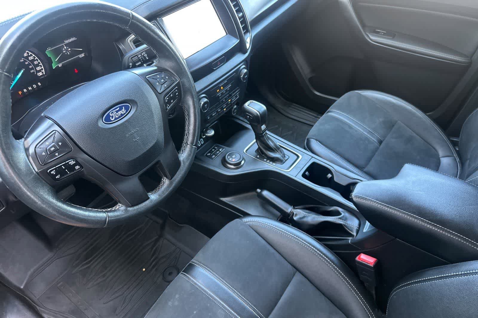 Used 2021 Ford Ranger Lariat w/ Tremor Off-Road Package AWD/4WD image 11