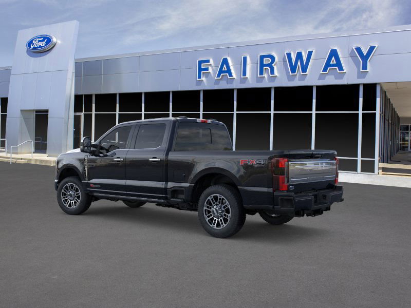 New 2026 Ford F350 Platinum w/ Platinum Plus Package image 4