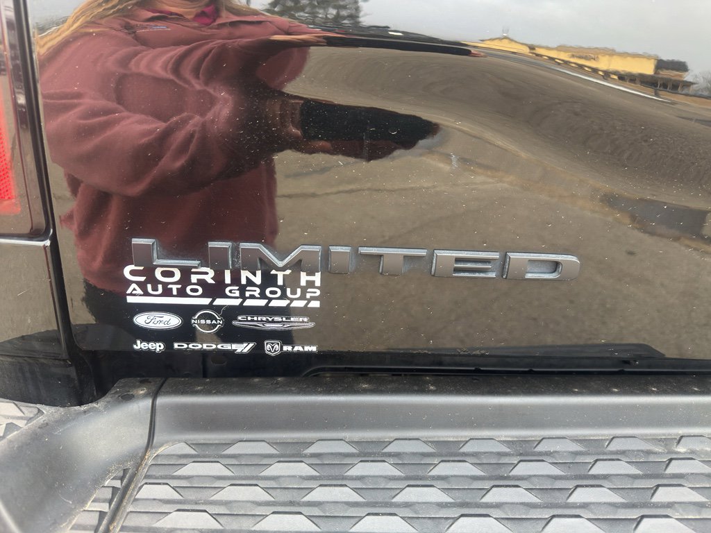 Used 2022 RAM 2500 Limited image 28