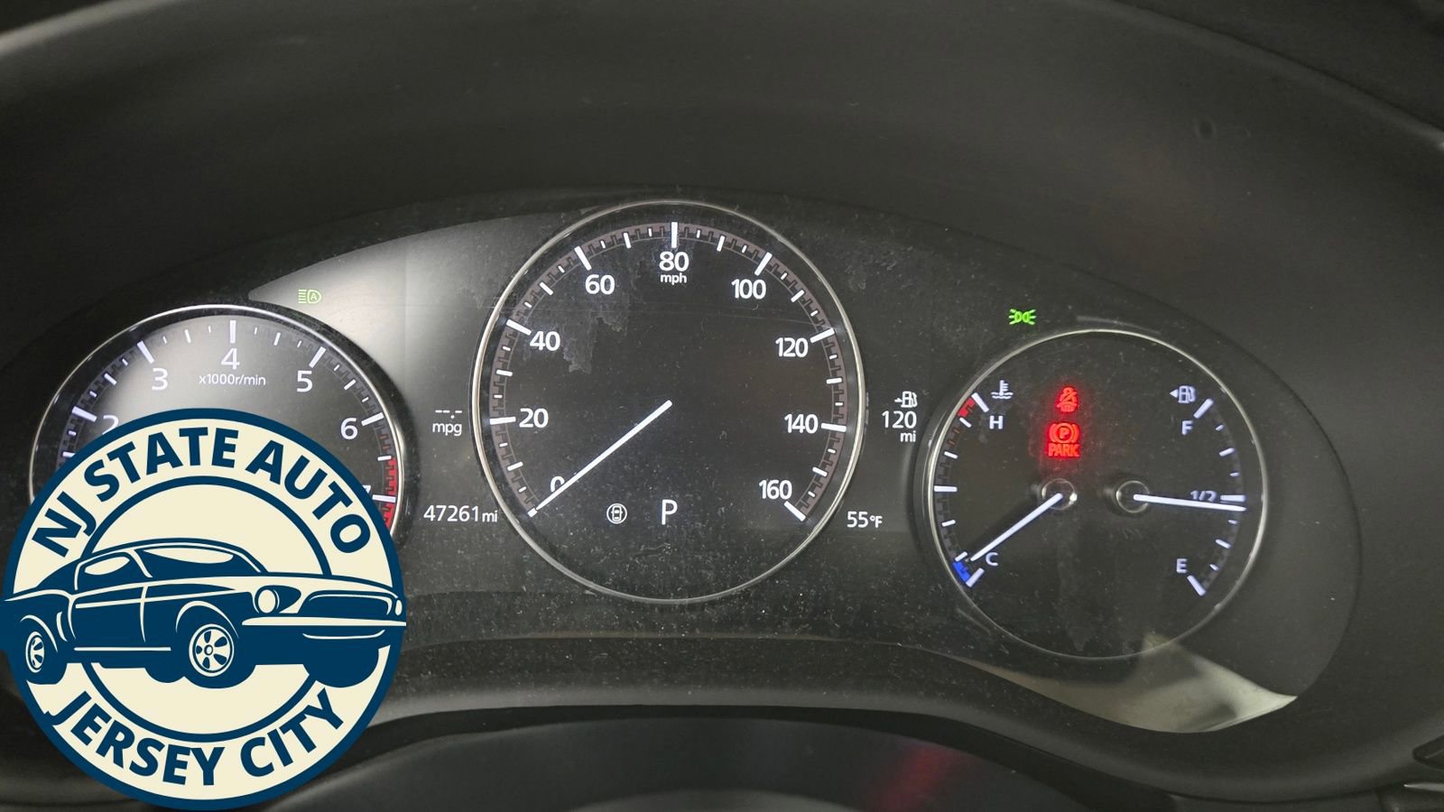 Used 2023 MAZDA MAZDA3 s image 10