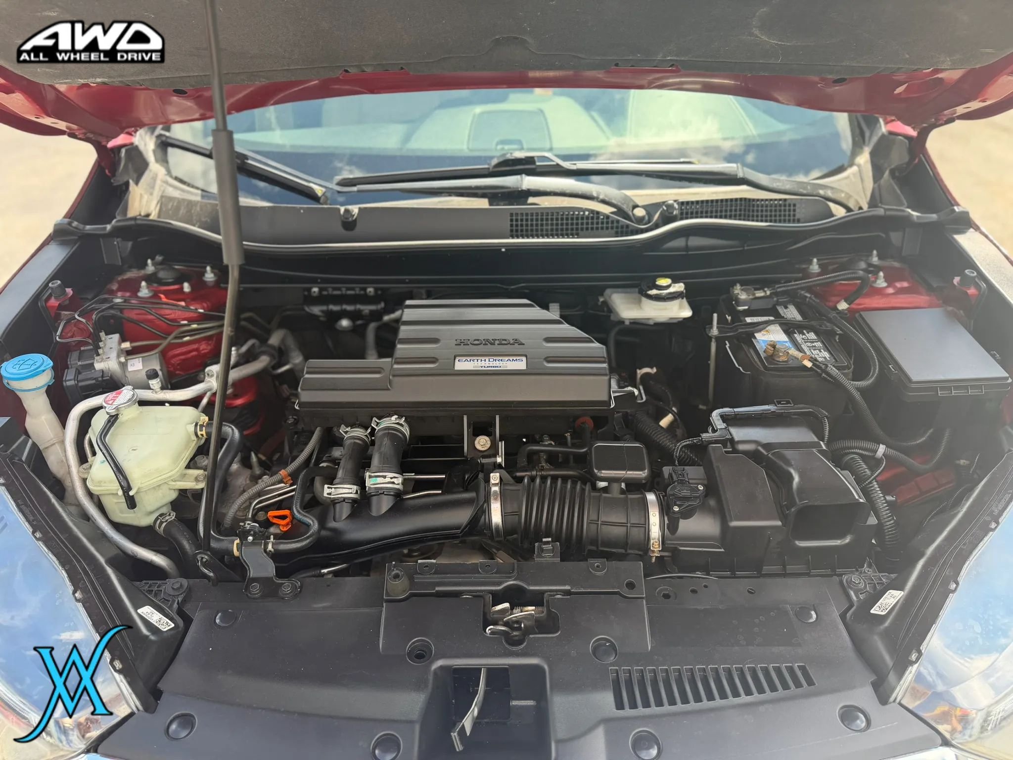 Used 2018 Honda CR-V EX-L image 36