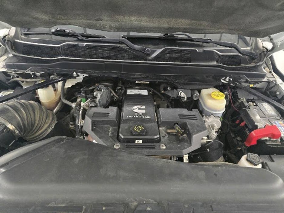 Used 2022 RAM 2500 Laramie AWD/4WD image 20