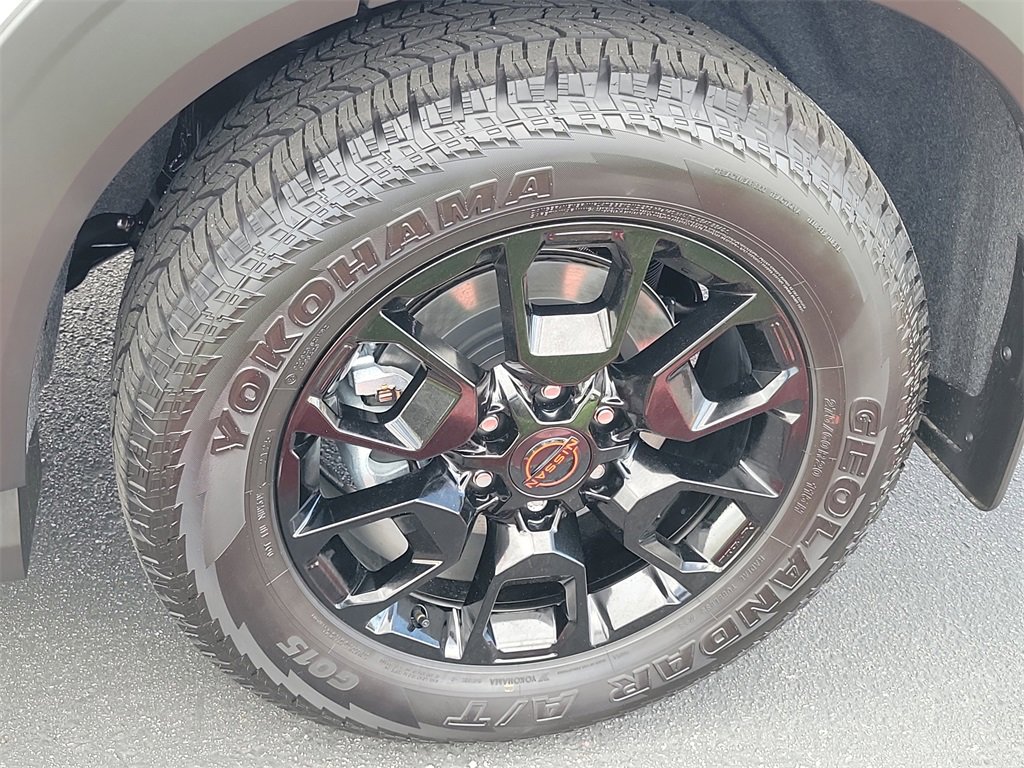 New 2026 Nissan Armada PRO-4X image 3