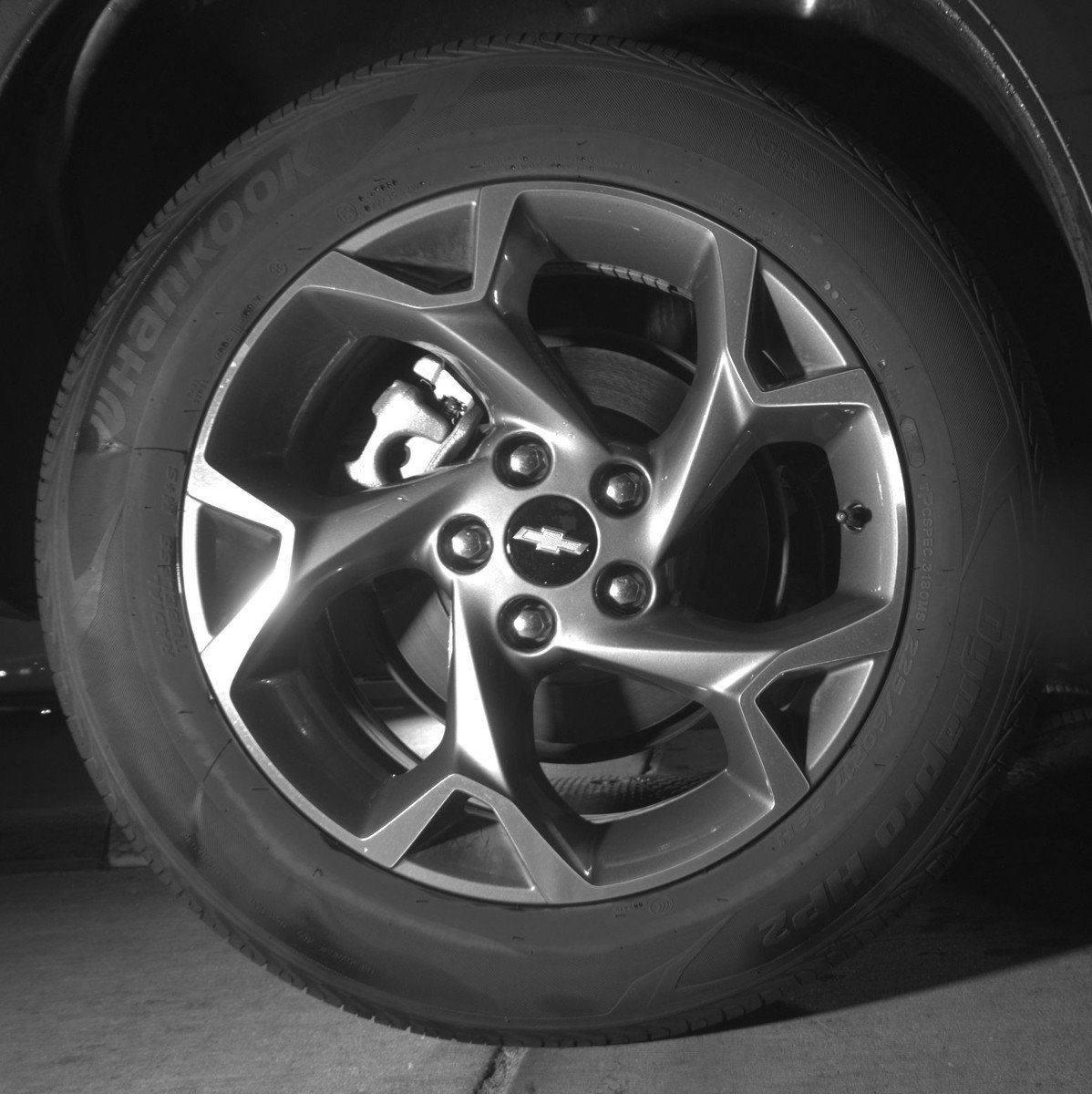 Used 2025 Chevrolet Trax LT FWD image 15