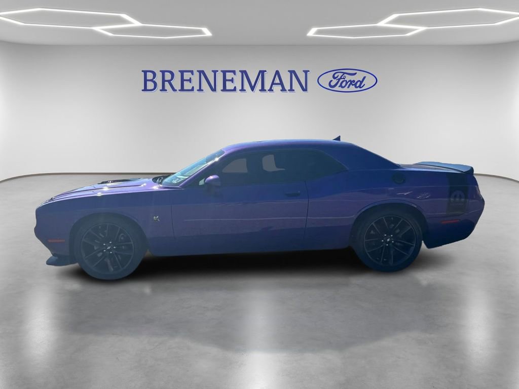 Used 2019 Dodge Challenger R/T Scat Pack w/ Shaker Package image 8