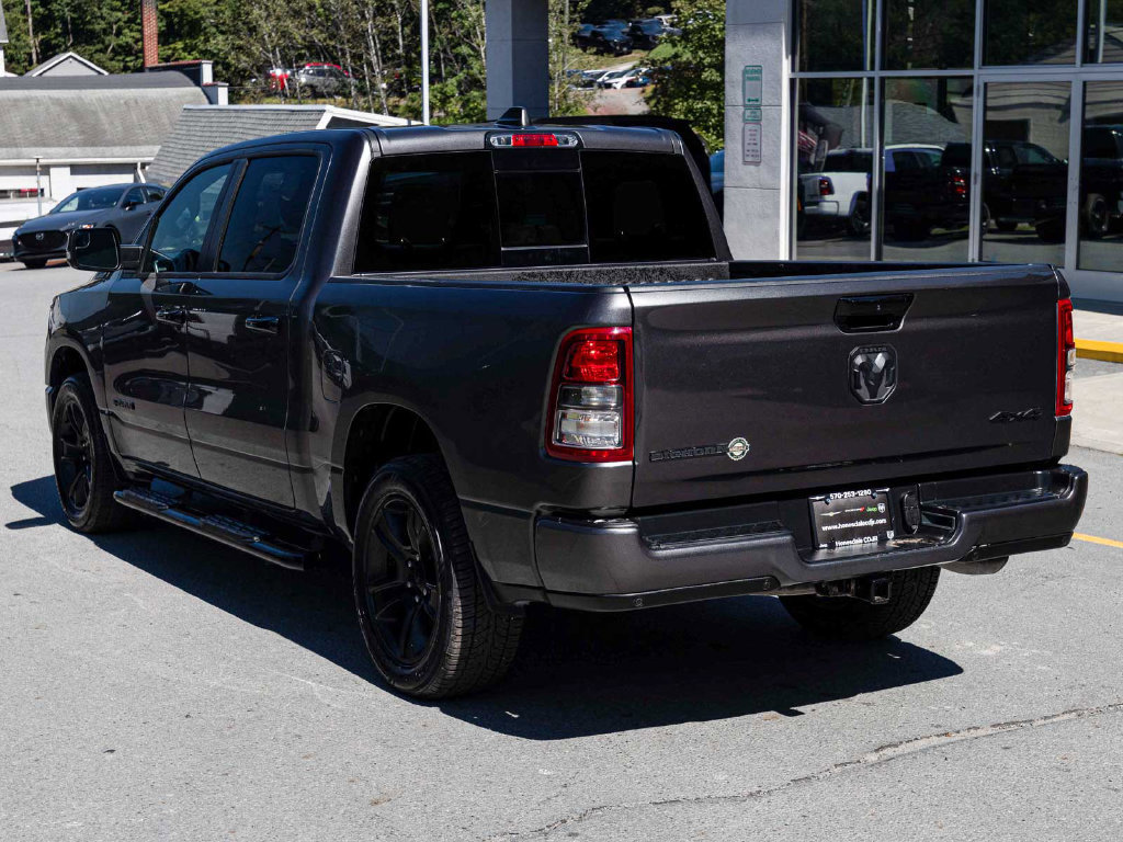 Certified 2023 RAM 1500 Big Horn AWD/4WD image 6