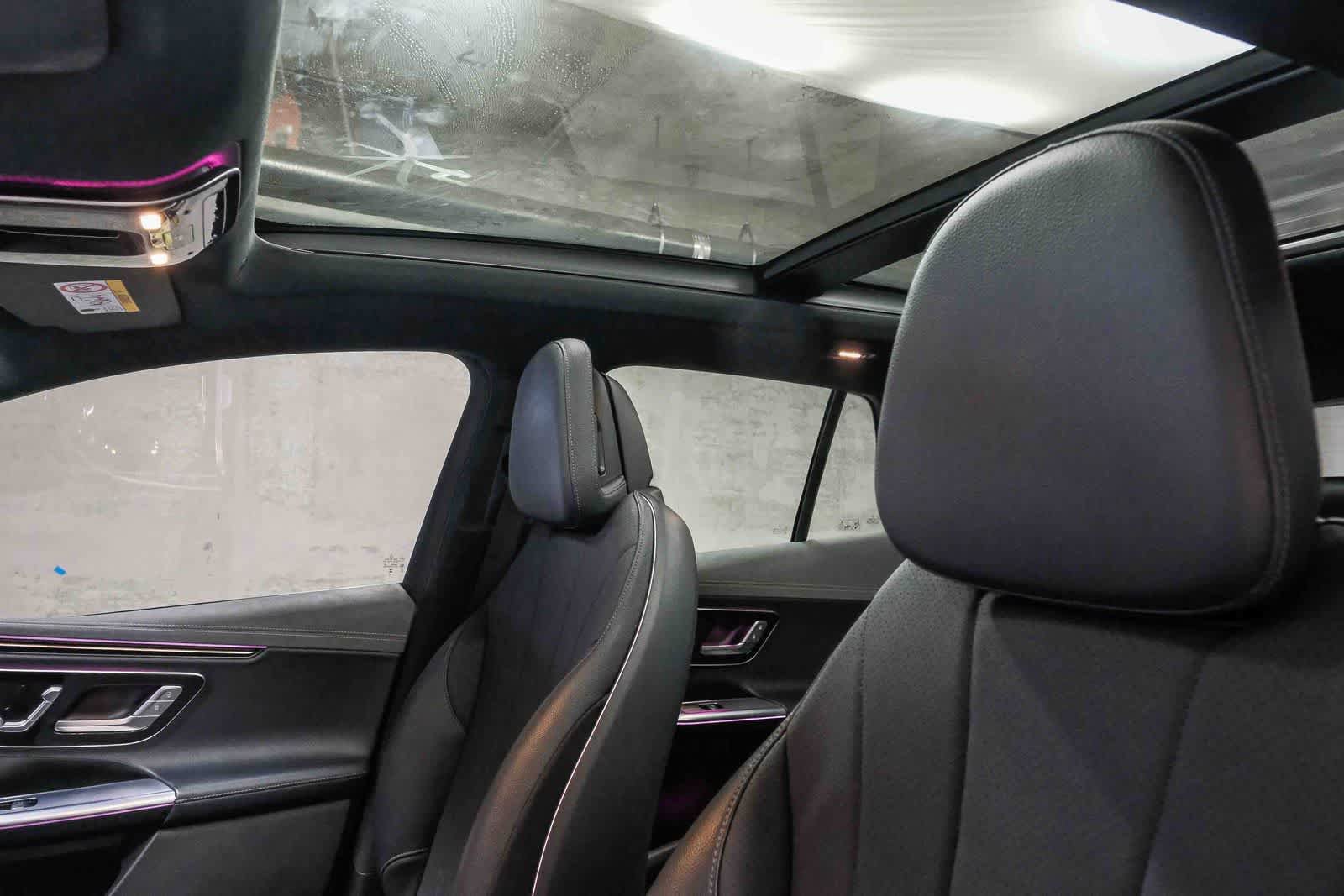 Certified 2023 Mercedes-Benz EQE 350+ SUV image 29