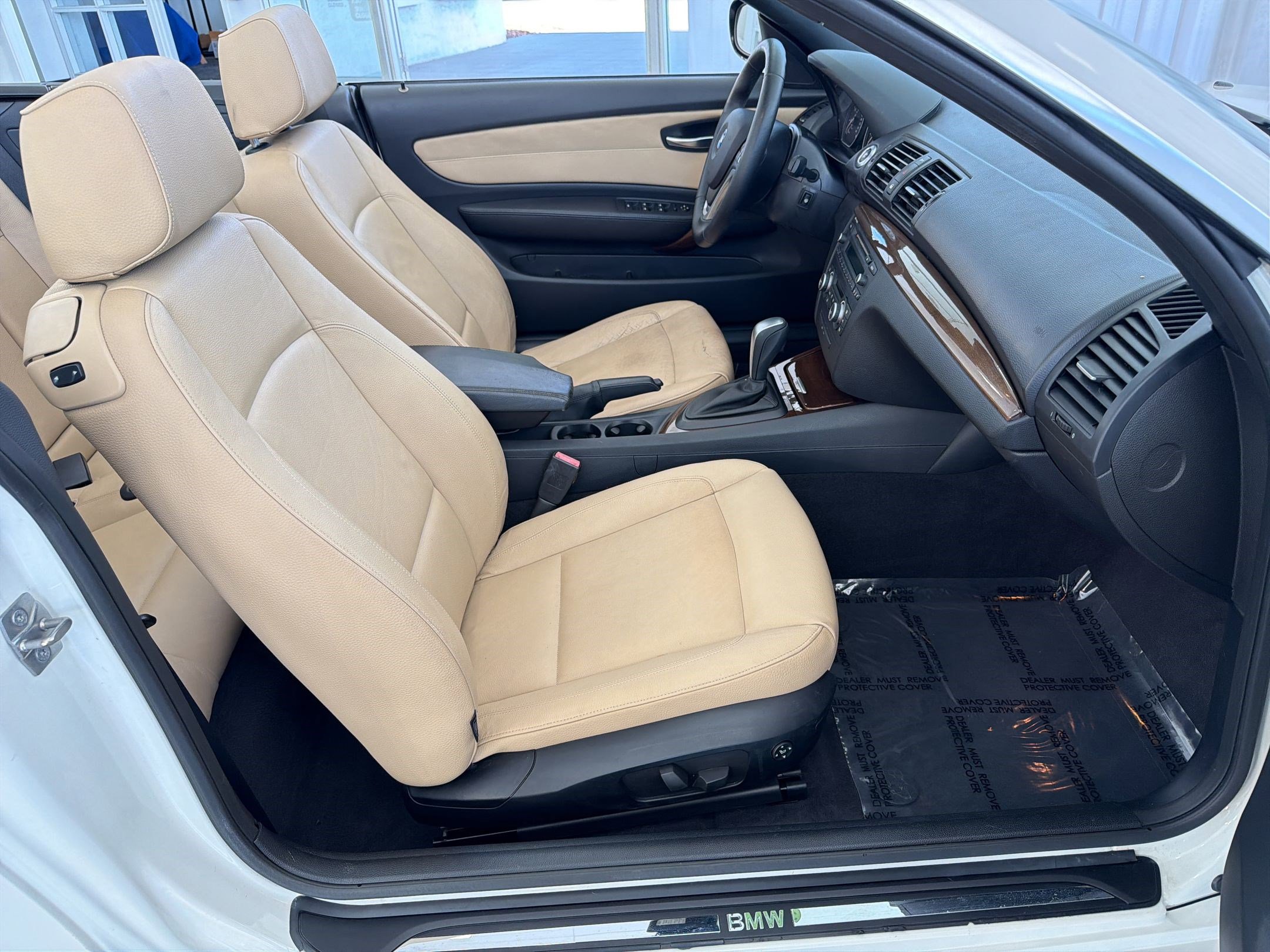 Used 2013 BMW 128i Convertible RWD image 27