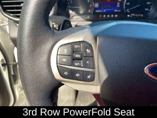 Used 2021 Ford Explorer Limited w/ Equipment Group 301A image 22