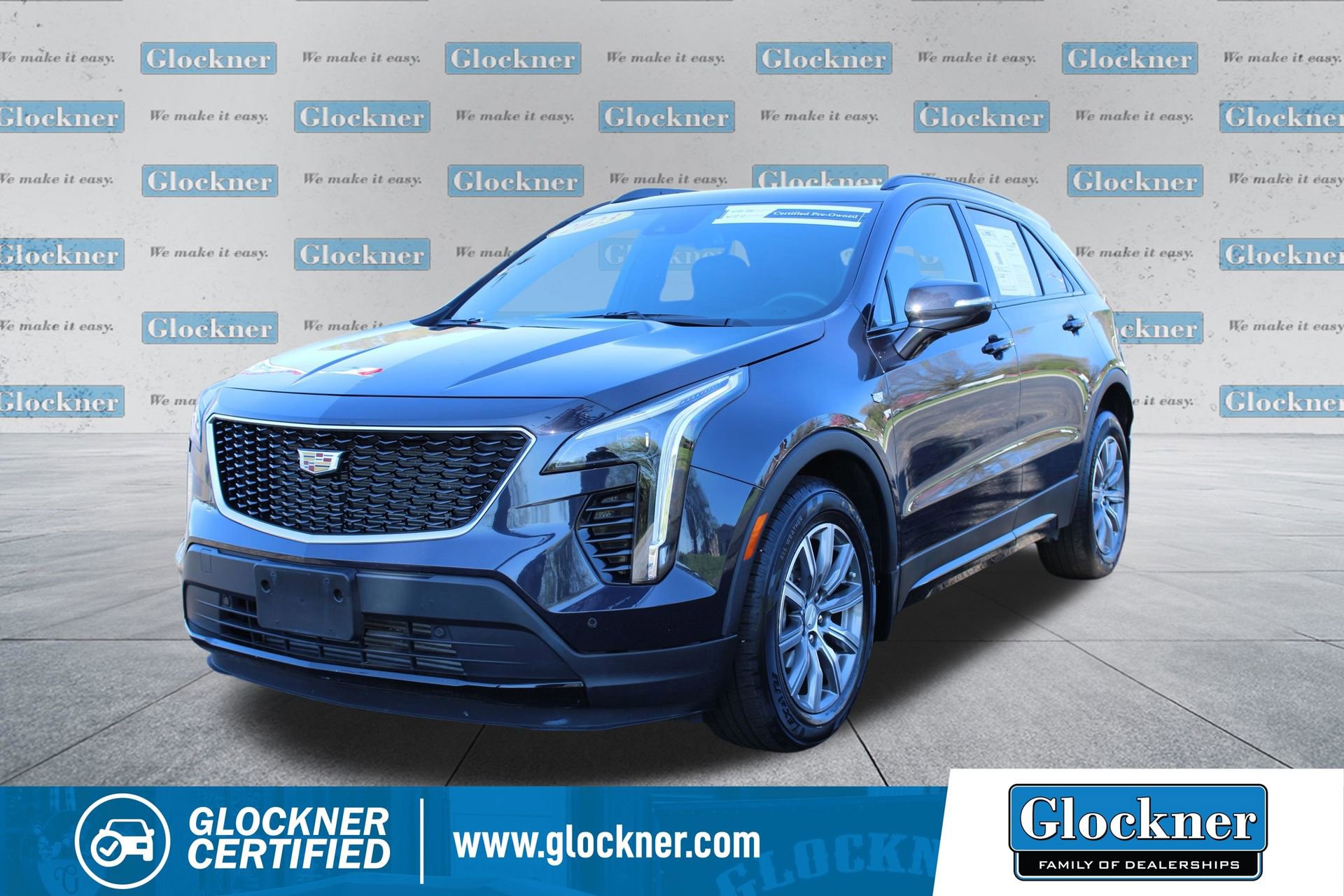 Used 2023 Cadillac XT4 Sport w/ Sun And Sound Package