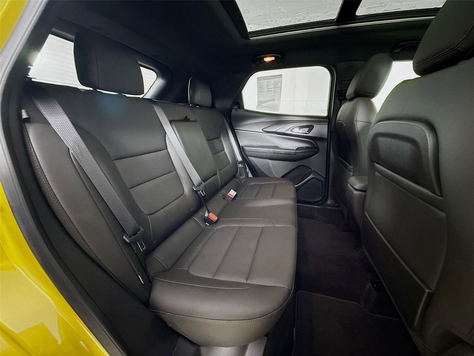 Used 2024 Chevrolet TrailBlazer RS w/ Convenience Package image 26