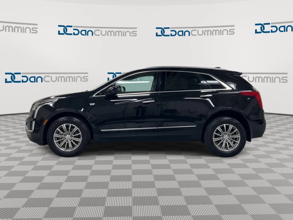 Used 2019 Cadillac XT5 Luxury AWD/4WD image 5