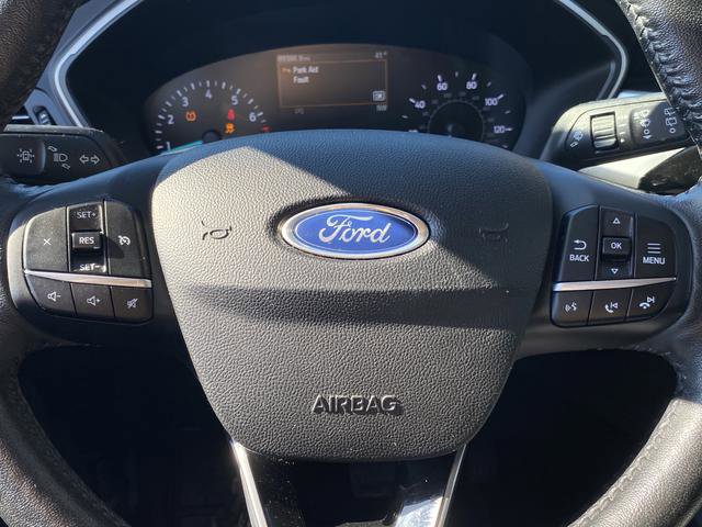 Used 2020 Ford Escape SEL image 13