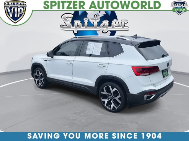 Used 2023 Volkswagen Taos SEL AWD/4WD image 7