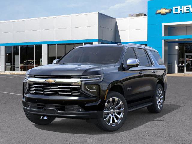 New 2026 Chevrolet Tahoe Premier AWD/4WD image 6