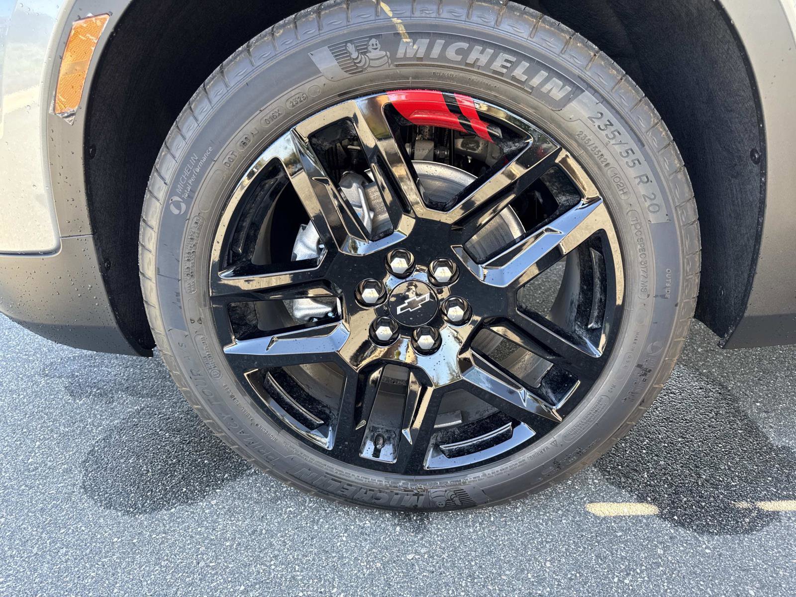 New 2025 Chevrolet Blazer LT w/ Redline Edition image 31