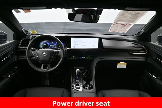 Certified 2026 Toyota Crown AWD/4WD image 14