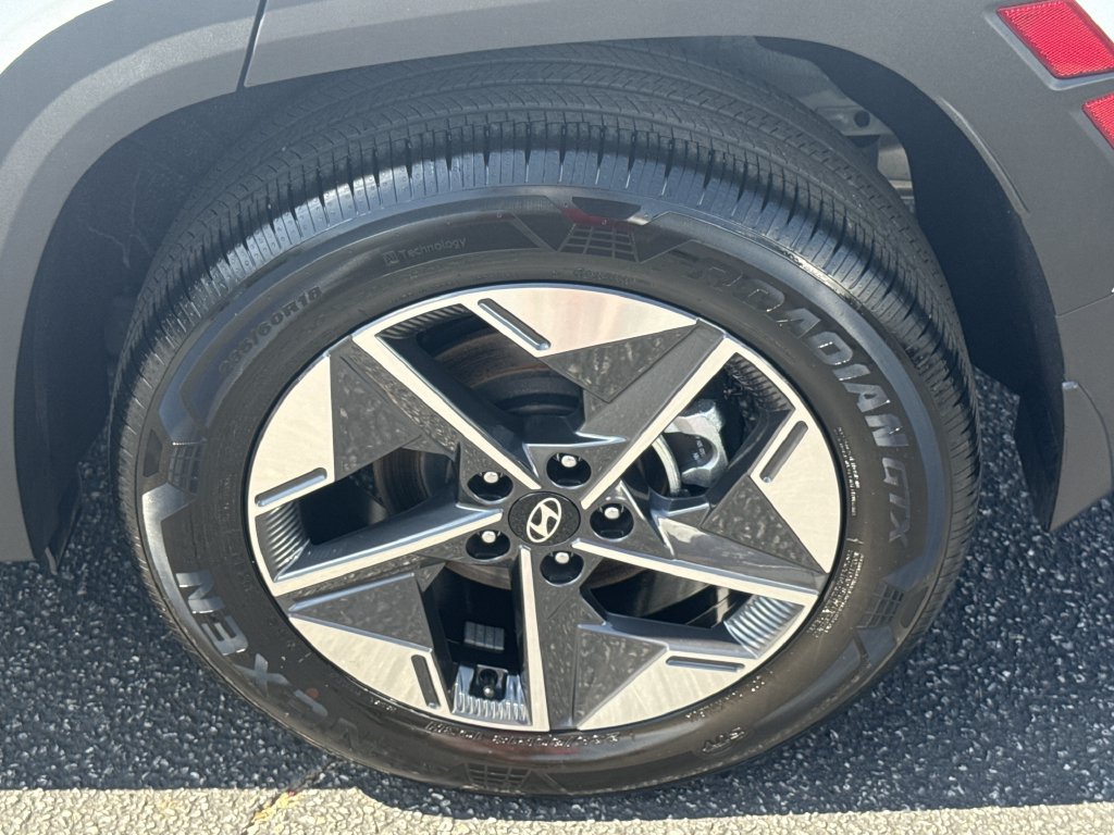 New 2026 Hyundai Tucson SEL AWD/4WD image 19