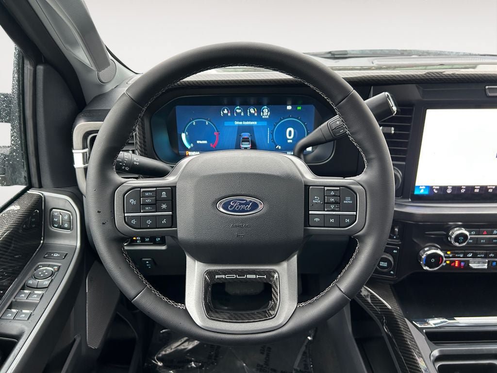 New 2026 Ford F250 Lariat w/ Black Appearance Package AWD/4WD image 14