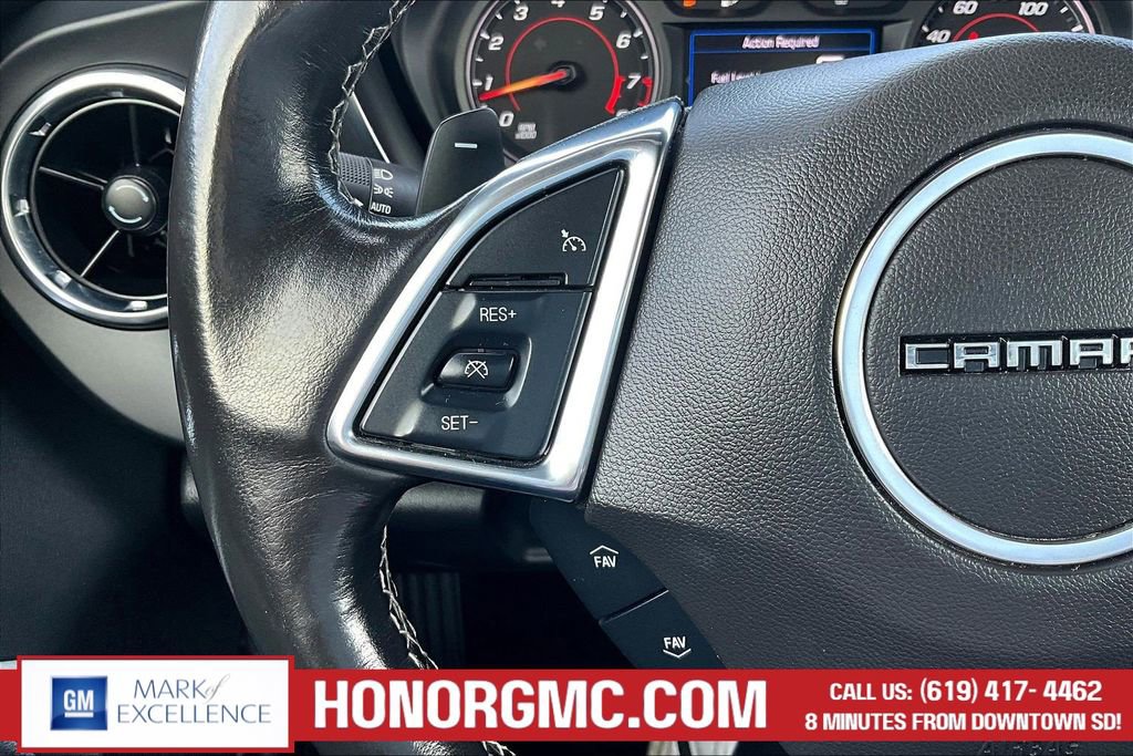 Used 2023 Chevrolet Camaro LT image 11